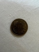 5 groszy z 2007 roku