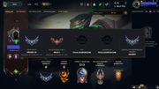 Konto League of Legends Srebro 3, 172 Bohaterów, 182 Skinów | EUNE | LOL