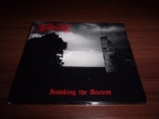 Evilfeast - Invoking the Ancient / Limited Edition 100 copies Digipak
