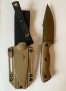 Ka-Bar BK18 - Nóż Becker Harpoon taktyczny 