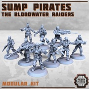 Sump Pirates - Outcast Gang