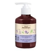 Green Pharmacy żel do higieny intymnej, kora dębu i szałwia lekarska