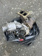 Turbo Audi/Vw tfsi/tsi IS20 IHI pęknięta muszla