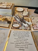 box kartka ślub wesele personalizacja 