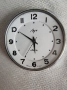 Zegarek kolekcjonerski vintage Łucz kwarcowy. 