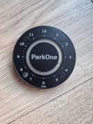 Zegar Tarcza Parkingowy ParkOne FS26
