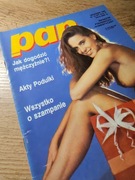 UNIKAT! Magazyn Poradniczo-Hobbistyczny PAN - 12/1990 - polski PLAYBOY
