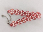 Bransoletka z koralików handmade 