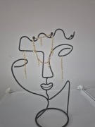 Komplet biżuterii ślubnej 