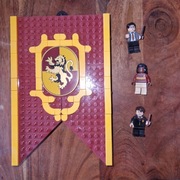LEGO 76409 Harry Potter– Flaga Gryffindoru