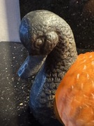 Lampka stołowa w kształcie kaczki 