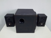 GENIUS Helium NCS-0856 ( grający zestaw 2.1 z pilotem przewodowym )