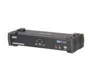 Przełącznik KVM Aten CS1782A Dual-Link DVI - NOWY!