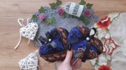 PREZENT dzień Matki, urodziny,upominek dla Niej Zestaw Boho Etno Folk