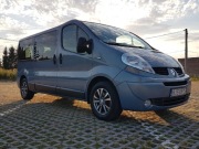 Renault Trafic II 2010 2.0dci long 9 osobowy