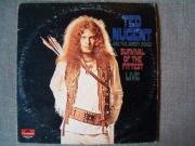 TED NUGENT AND THE AMBOY DUKES – SURVIVAL OF THE FITTEST (USA)