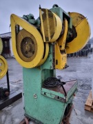 Prasa mimośrodowa 40 T