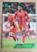 PANINI TOP CLASS 2025 BASE CARD 105 KINGSLEY COMAN BAYERN