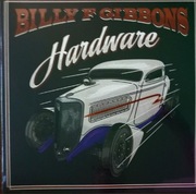 Billy Gibbons /Z.Z.Top/ Hardware LP Winyl Album Stereo Gat 2021 UE MN