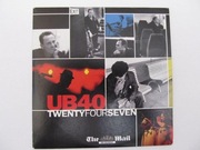 UB40 - TWENTYFOURSEVEN (CD) 