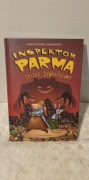 Inspektor Parma i spisek żywnościowy. Tom I