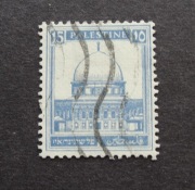 35a1 # Azja Palestyna 1932 Kopuła na skale Jerozolima