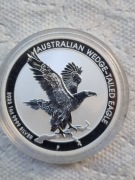 1 DOLAR AUSTRALIJSKI ORZEŁ 2023R.UNCJA SREBRA.