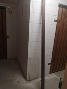 Belka Pionowa do drzwi Systemu Przesuwnego 205 Lewa / Prawa