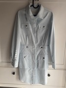 Sukienka By o la la rozmiar S błękit