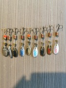 Błysk, błystka obrotowa Mepps Aglia commet decor "1"