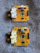 Moduł DAC PCM5102A I2S 32-bit/384kHz – Przetwornik audio DIY