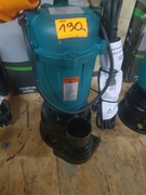 POMPA DO SZAMBA Z ROZDRABNIACZEM 3550 ZŁĄCZKA 2CAL