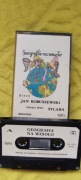 Geografia na wesoło. Kobuszewski disco. Unikat 