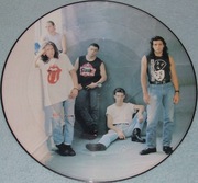 GUN - Money (Everybody Loves Her) - Maxi 12'' UK Picture Disc