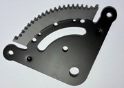 Listwa układu kierowniczego – GX21924BLE, GX25785 – do John Deere