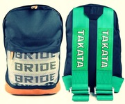 Plecak Takata Bride JDM