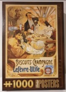 Puzzle Vintage STAN JAK NOWE