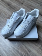 Nowe białe Nike Air Force 1 – klasyk, rozmiar 43