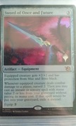 Sword of Once and Future 2szt. 1foil promo
