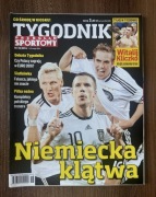 PRZEGLĄD SPORTOWY TYGODNIK NR 18/2014 REPREZENTACJA NIEMIEC WITALIJ KLICZKO