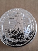 Moneta srebro 1 oz 
