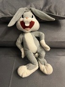 Maskotka pluszak Królik Bugs Bunny Zwariowane Melodie Looney Tunes | Boots