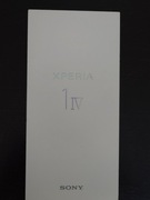 Sony Xperia 1 IV 2022 fioletowy 