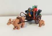Lego Castle Moc średniowieczny wóz banity