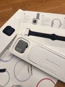 Apple Watch SE 40 mm GPS (A3324) Midnight Aluminium + pasek Midnight – NOWY