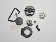 Przycisk blokada składanej kolby AK47S CYMA CM042S