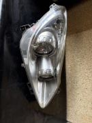 Lampa prawa Opel Corsa d