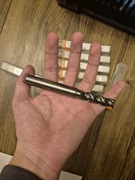 Frezy wenglikowe 13.4 mm