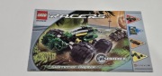 LEGO Racers  8469 sama instrukcja 