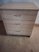 Kontenerek bukowy centrum Warszawy